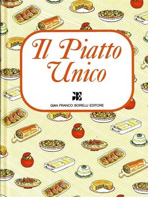 cover image of Il Piatto Unico